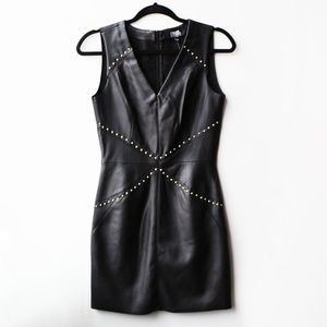 KIKI ✨NEW WITH TAGS Karl Lagerfeld Dress Studs✨